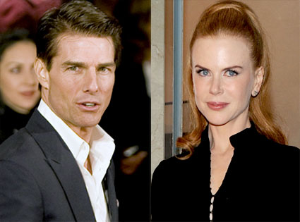 Tom Cruise, Nicole Kidman Tom Cruise, Nicole Kidman